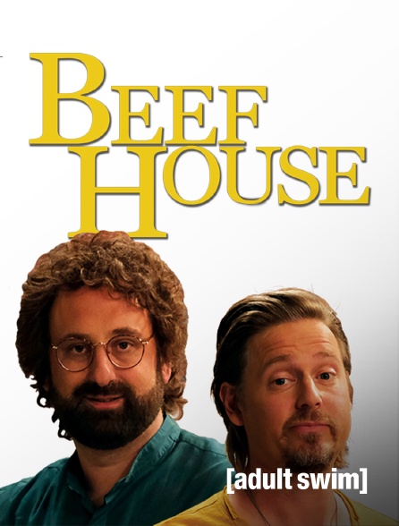 Adult Swim - Beef House