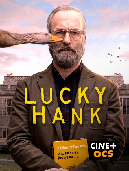 CINÉ Cinéma - Lucky Hank - S01E01