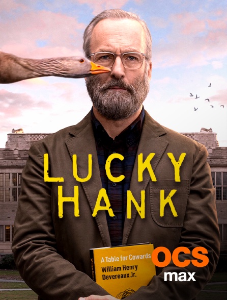 OCS Max - Lucky Hank