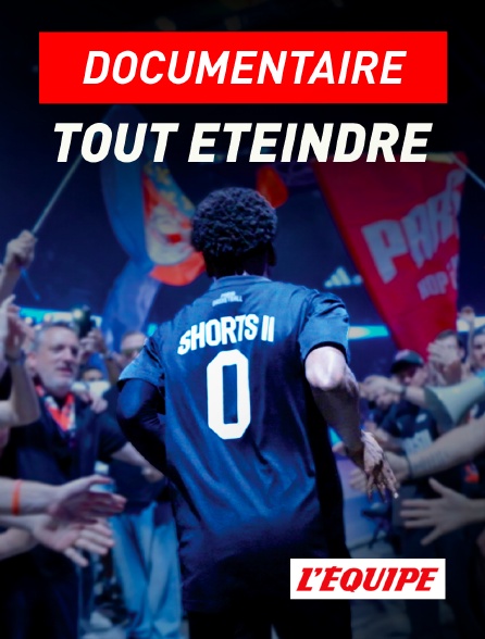 L'Equipe - Tout éteindre