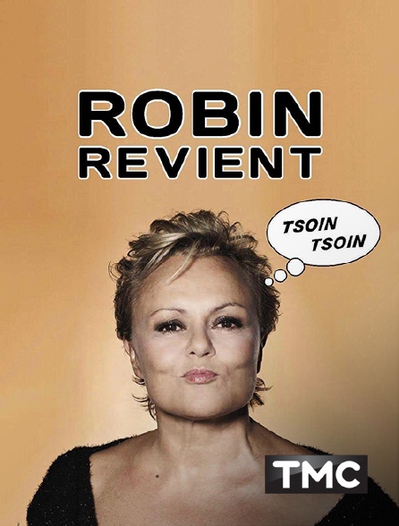 TMC - Muriel Robin revient tsoin tsoin