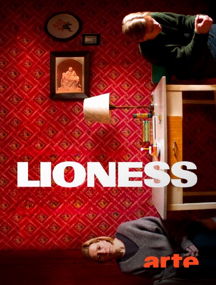 Arte - Lioness