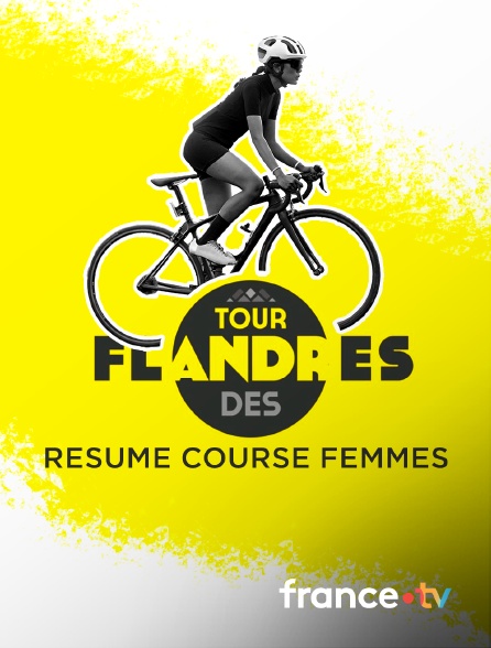 France.tv - Cyclisme - Tour des Flandres : les résumés