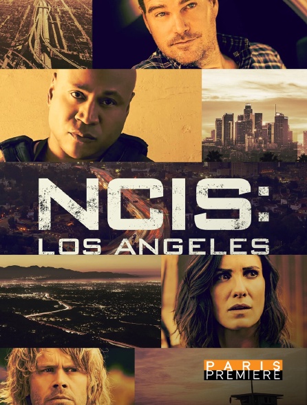 Paris Première - NCIS : Los Angeles