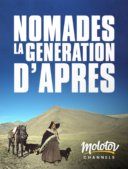 Mango - Nomades la génération d'après