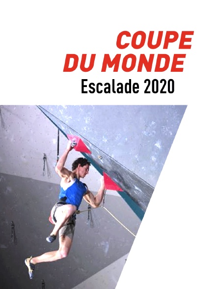 Coupe du monde d'Escalade 2020