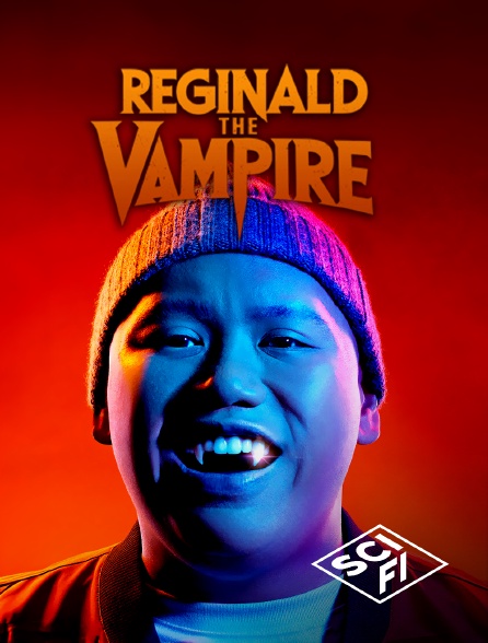 SciFi - Reginald the Vampire
