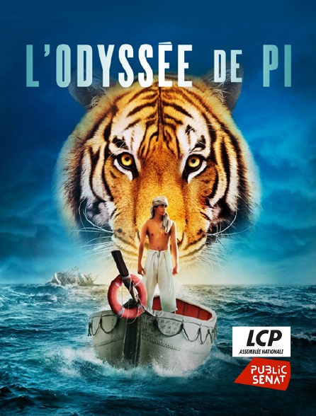LCP Public Sénat - L'odyssée de Pi