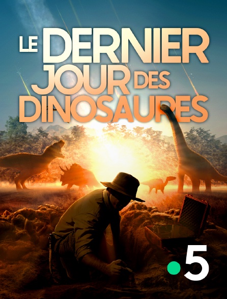 France 5 - Le dernier jour des dinosaures