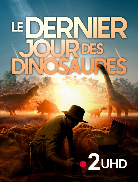 France 2 UHD - Le dernier jour des dinosaures
