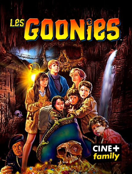 CINE+ Family - Les Goonies