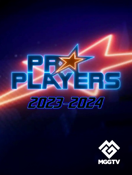MGG TV - Pro players 2023-2024