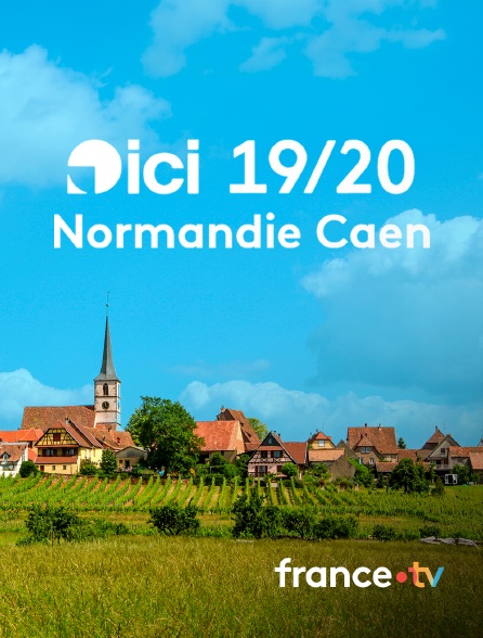 france.tv - ICI 19/20 - Normandie Rouen