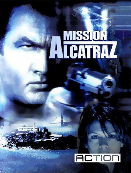 ACTION - Mission Alcatraz