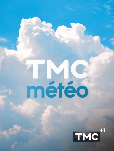 TMC +1 - TMC Météo