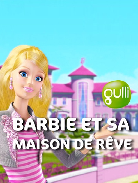 Barbie et sa store maison de rêve