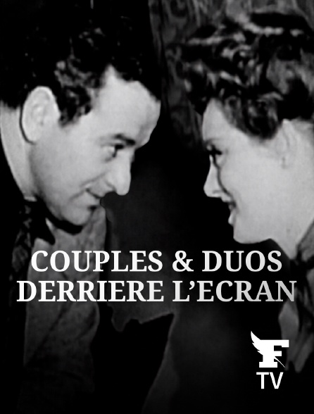 Le Figaro TV - Couples et duos derrière l'écran