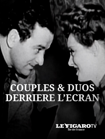 Le Figaro TV Île-de-France - Couples et duos derrière l'écran 2