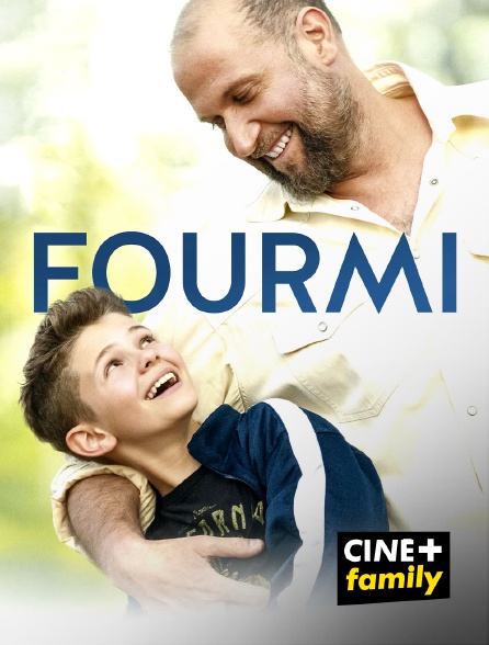 CINE+ Family - Fourmi
