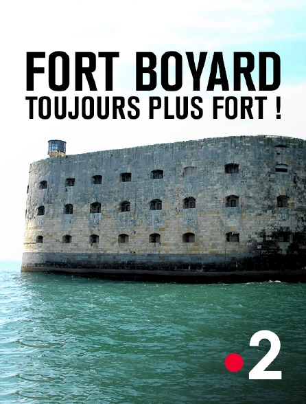 France 2 - Fort Boyard : toujours plus fort !