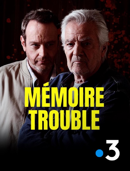 France 3 - Mémoire trouble