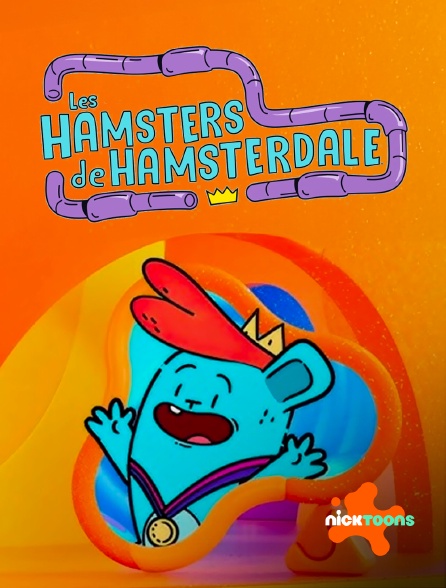 Nicktoons - Hamster von Hamstertal