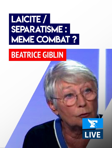 Figaro Live - Laïcité / Séparatisme : même combat ?