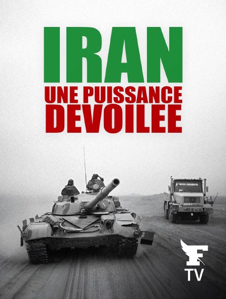 Le Figaro TV - Iran : une puissance dévoilée en replay