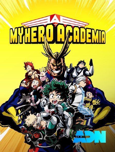 ADN - My Hero Academia