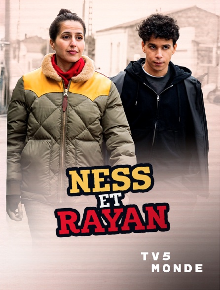 TV5MONDE - Ness et Rayan