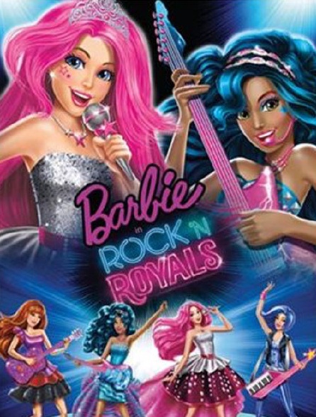 Barbie : rock et royales