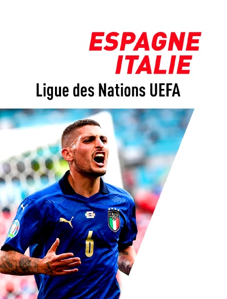 Football - Ligue des Nations UEFA : Espagne / Italie