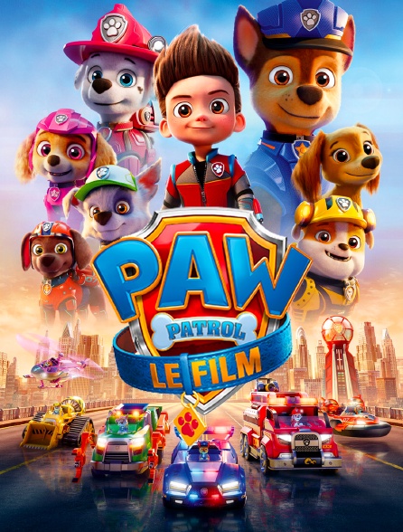 La Pat'Patrouille le film