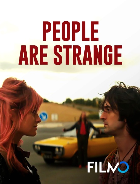 FilmoTV - People are strange