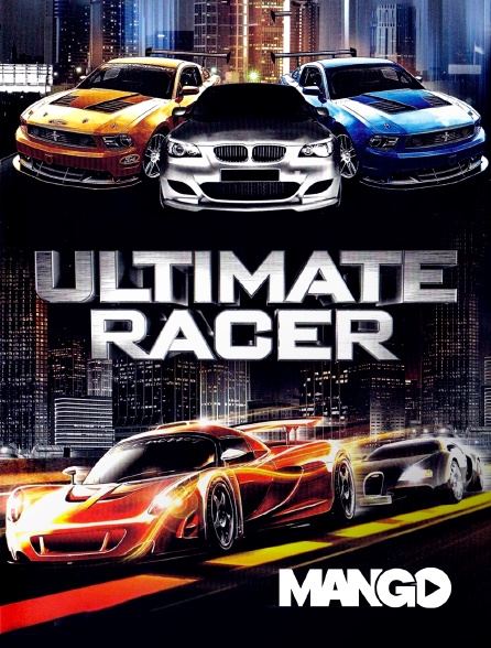 Mango - Ultimate Racer