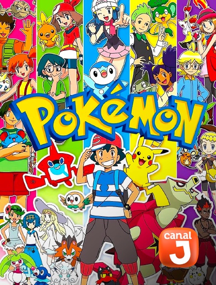 Canal J - Pokémon en replay