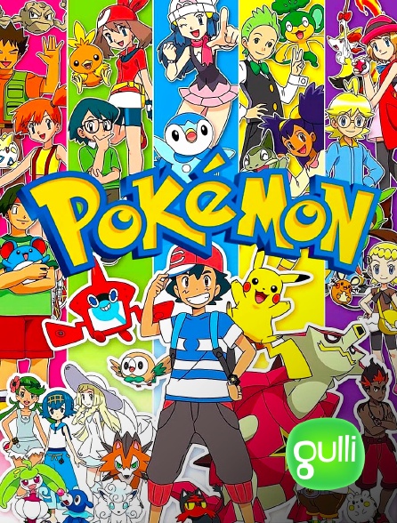 Gulli - Pokémon