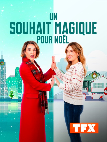 TFX - Un souhait magique pour Noël