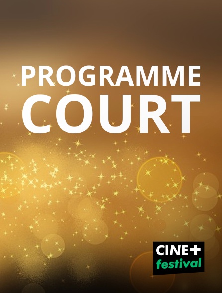 CINE+ Festival - Programme court
