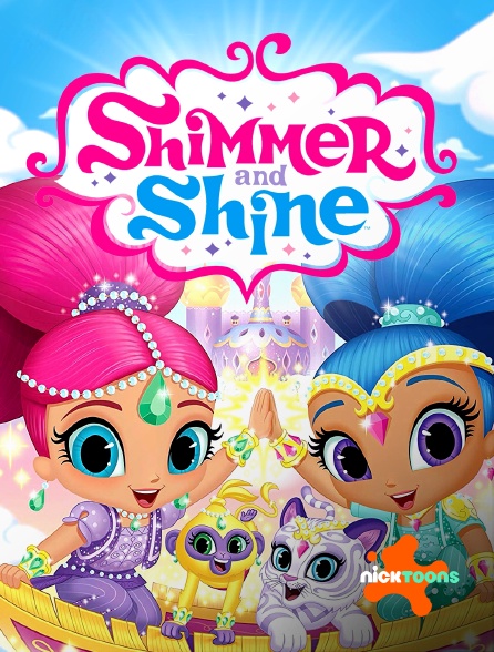 Nicktoons - Shimmer And Shine