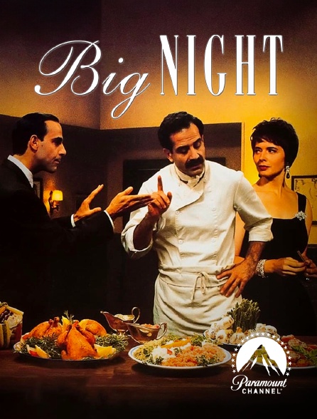 Paramount Channel - Big Night