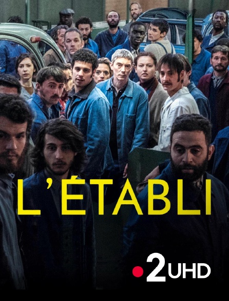 France 2 UHD - L'Etabli