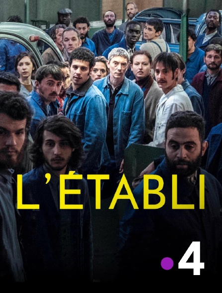France 4 - L'Etabli
