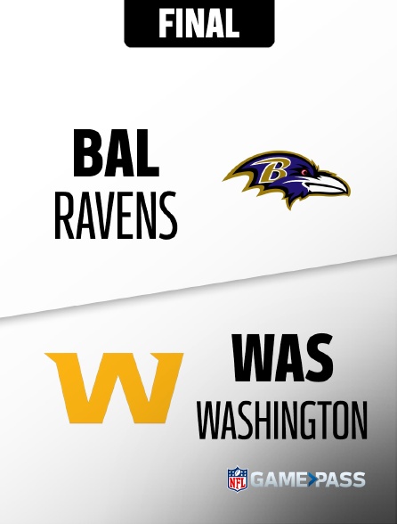 NFL 11 - Ravens - Football Team