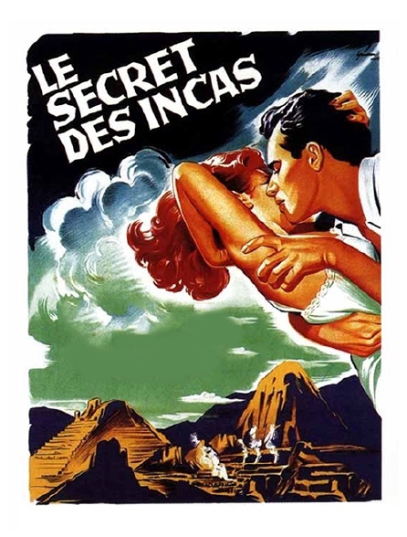 Le secret des Incas