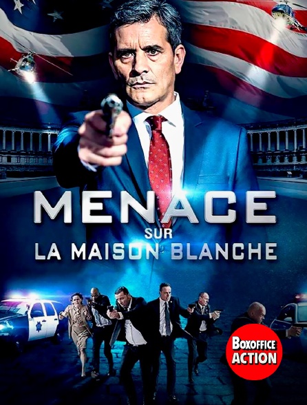 Box Office Action - Menace sur la Maison Blanche