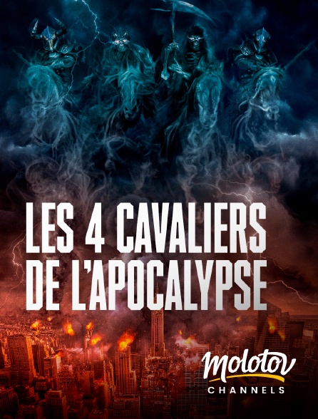 Mango - Les 4 Cavaliers de l'Apocalypse