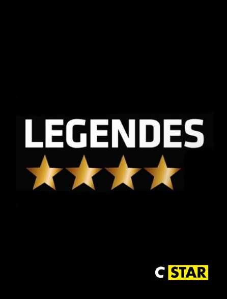 CSTAR - Légendes
