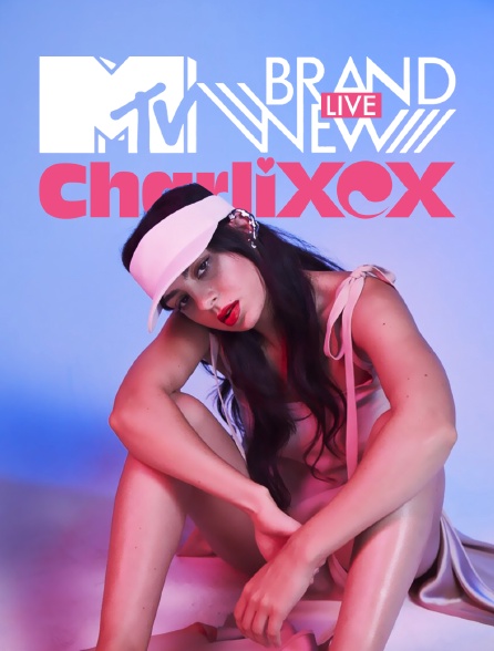 MTV Brand New Live: Charli XCX