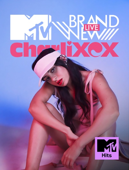 MTV Hits - MTV Brand New Live: Charli XCX